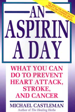 An Aspirin Today book cover