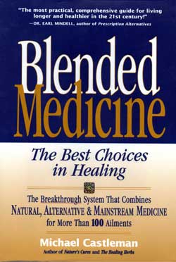 Blended Medicine book cover