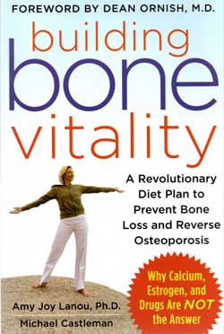 Bone Vitality book cover