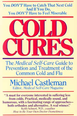 Cold Cures book cover
