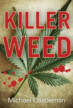 Killer Weed book cover