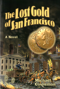 Lost Gold of San Francisco book cover