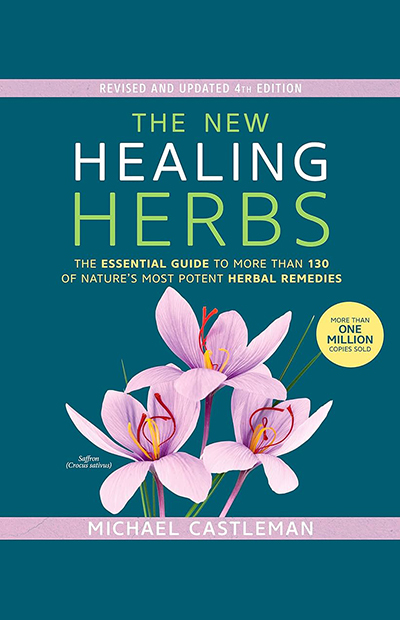 New Healing Herbs book cover