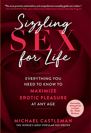 Sizzling Sex for Life book cover