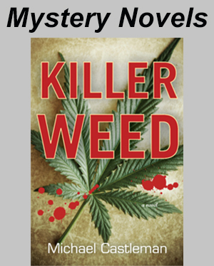Kill Weed book cover