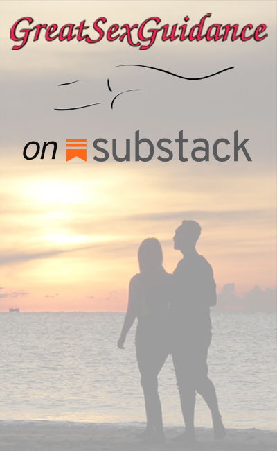 Great Sex Guidance on substack