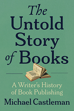 The Untold Story of Books - cover