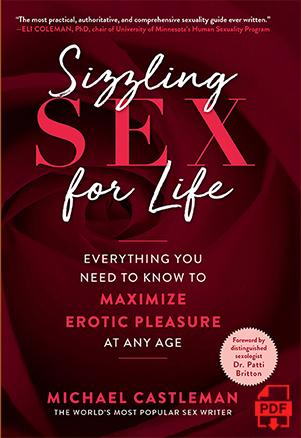 Sizzling Sex for Life book cover