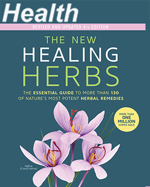 New Healing Herbs book cover